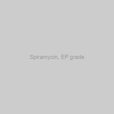 Spiramycin, EP grade